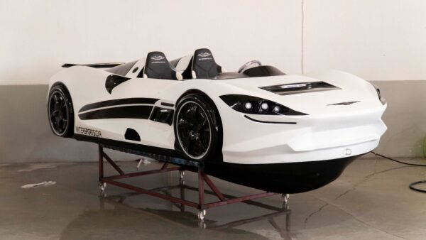 Water Sports Jet Car Rental