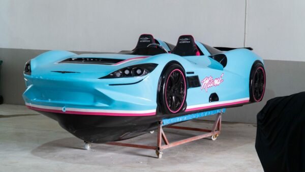 Water Sports Jet Car Rental - Image 3